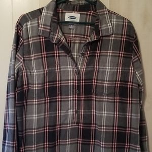 Flannel Shirt
